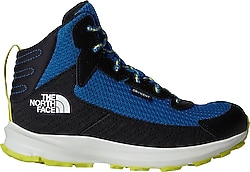 The North Face Fastpack Hiker Mid NF0A7W5V16Y1 Mavi Çocuk Bot