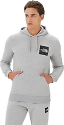 The North Face Fine Kapüşonlu Erkek Sweatshirt