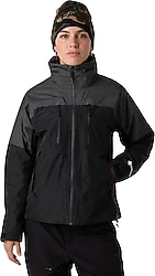 The North Face Hike Devils Thumb Gore-Tex Kapüşonlu Kadın Outdoor Mont