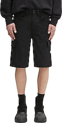 The North Face Horizon NF0A824D4H01 Siyah Erkek Kargo Şort