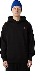 The North Face Icon Relaxed NF0A8EU8JK31 Kapüşonlu Siyah Sweatshirt