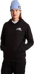 The North Face Monte Regular Kapüşonlu Kadın Sweatshirt