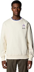 The North Face Mountain Jacket Anniversary Relaxed Sweatshirt
