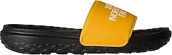 The North Face Never Stop Cush NF0A8A90ZU31 Siyah-Sarı Erkek Terlik
