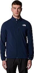 The North Face Nimble NF0A8CD88K21 Lacivert Erkek Softshell Mont
