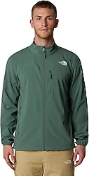 The North Face Nimble NF0A8CD8HCH1 Yeşil Erkek Softshell Mont