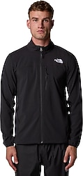 The North Face Nimble NF0A8CD8JK31 Siyah Erkek Softshell Mont