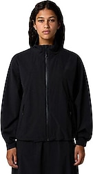 The North Face North Dome Wind NF0A8B8MJK31 Siyah Kadın Yağmurluk