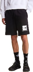 The North Face NSE Box Light Regular NF0A8GQ8JK31 Siyah Erkek Şort