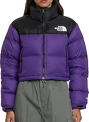 The North Face Nuptse Kadın Şişme Mont