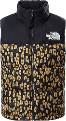 The North Face Printed 1996 Retro Nuptse Kadın Şişme Yelek