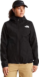 The North Face Quest DryVent Mono Kapüşonlu Kadın Yağmurluk
