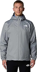 The North Face Quest NF00A8AZH5F1 Kapüşonlu Gri Erkek Outdoor Mont