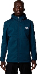 The North Face Quest Kapüşonlu Erkek Softshell Mont