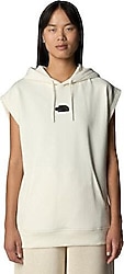 The North Face Relaxed Kapüşonlu Kolsuz Kadın Sweatshirt
