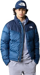 The North Face Saikuru NF0A853I96P1 Lacivert Erkek Şişme Mont