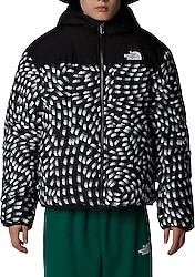The North Face Shasta Kapüşonlu Çift Taraflı Çocuk Mont