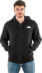 The North Face Simple Dome NF0A89FDJK31 Siyah Erkek Eşofman Üstü