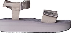 The North Face Skeena Platform NF0A8AE775Q1 Gri Kadın Sandalet