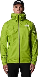 The North Face Summit Papsura Futurelight NF0A8A4D1MO1 Kapüşonlu Yeşil Erkek Mont