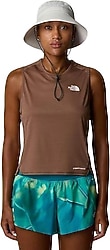 The North Face Sunriser Sıfır Kol Kadın Tişört