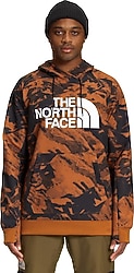 The North Face Tekno Snow Logo Kapüşonlu Erkek Sweatshirt