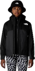 The North Face Triclimate 3IN1 NF0A89HP Kapüşonlu Çocuk Mont