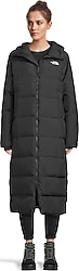 The North Face Triple C Kapüşonlu Kadın Şişme Mont