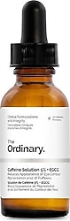 The Ordinary Caffeine Solution 5 % + EGCG Göz Serumu 30 ml
