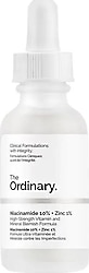 The Ordinary Leke ve Gözenek Karşıtı Zinc 1% + 10% 30 ml Niasinamid Serum