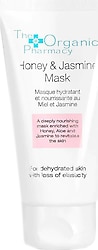 The Organic Pharmacy Honey & Jasmine Mask 40 ml Yüz Maskesi