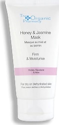 The Organic Pharmacy Honey & Jasmine Mask 60 ml Yüz Maskesi