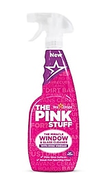 The Pink Stuff Vinegar Mucizevi 750 ml Cam Temizleyici
