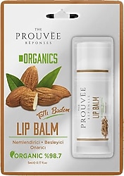 The Prouvee Reponses Organik Dudak Lip Balm 5 ml