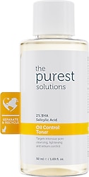 The Purest Solutions Bha %2 Salisilik Asit Yağlanma Dengeleyici 50 ml Tonik