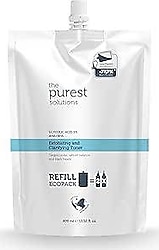 The Purest Solutions Exfoliating Clarifying Glycolic Acid 5% AHA + BHA Refill 400 ml Tonik