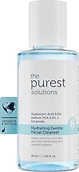 The Purest Solutions Hydrating Gentle 50 ml Yüz Temizleme Jeli