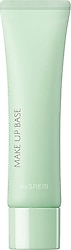 The Saem Airy Cotton Green Kızarıklık Karşıtı Ton Eşitleyici 30 ml Makyaj Bazı