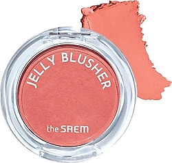 The Saem CR01 Peach Crush Jel Allık