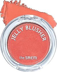 The Saem OR01 Dazzling Orange Jel Allık