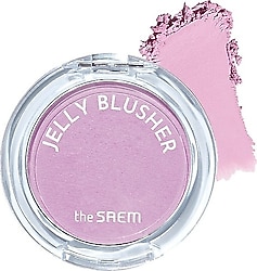 The Saem PP01 Milky Mauve Jel Allık