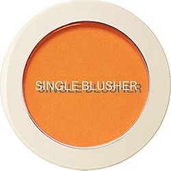 The Saem Single Sebum Kontrolü Sağlayan CR02 Selfie Orange Allık
