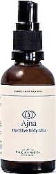 The Sim Co. Ajna Mist Üçüncü Göz Çakra 50 ml Vücut Spreyi