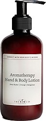 The Sim Co. Aromaterapik Nemlendirici 250 ml El ve Vücut Losyonu