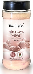 TheLifeCo Himalaya Kristal Tuzu 500 gr