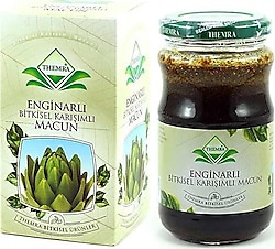 Themra Enginarlı Bitkisel Karışımlı Macun 420 gr