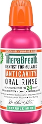 Thera Breath Anticavity Sparkle Mint 473 ml Gargara
