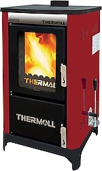 Thermall T-25 Mimoza Mini Şömineli Kalorifer Kazanı