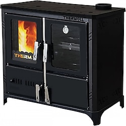 Thermall T-25 Petra Döküm Fırınlı Şömine Soba