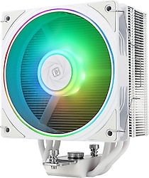 Thermalright Assassin Spirit 120 EVO ARGB Beyaz İşlemci Soğutucu
